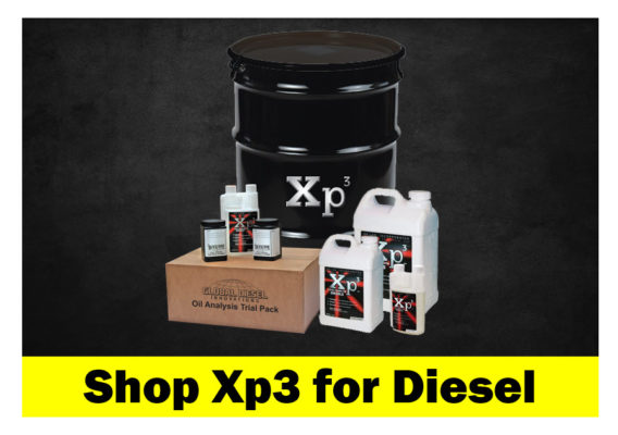 Click Here to Shop for Xp3 Diesel Fuel Enhancer!