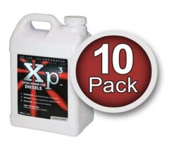 Xp3 Diesel 2.5 Gallon Bottle 10-Pack