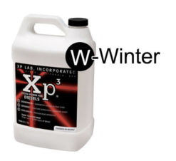 Xp3 Diesel WINTER 1 Gallon Bottle