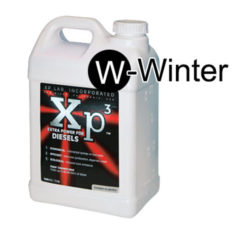 Xp3 Diesel WINTER 2.5 Gallon Bottle