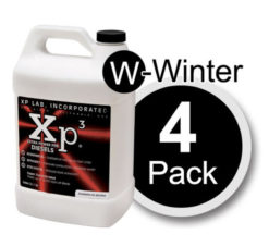Xp3 Diesel WINTER 4 Pack of 1 Gallon Bottles