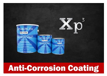 Click Here To Learn About Xp3 Anti-Corrosion Paint