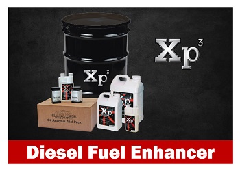 Click Here To Learn About Xp3 Diesel Fuel Enhancer