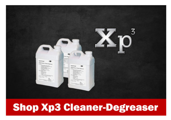 Click Here to Order Xp3 Cleaner-Degreaser!