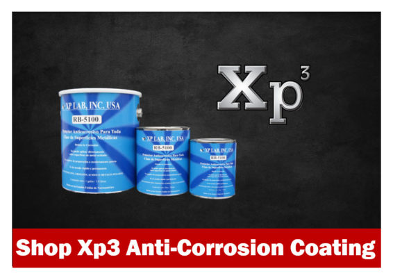 Click Here to Order Xp3 Anti-Corrosion Paint!